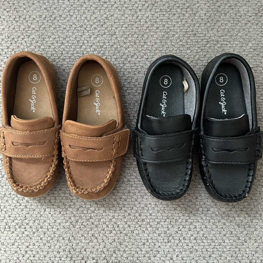 Cat & Jack Penny Loafers